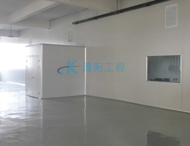 嘉興潔凈室裝修價格-清陽工程獎
